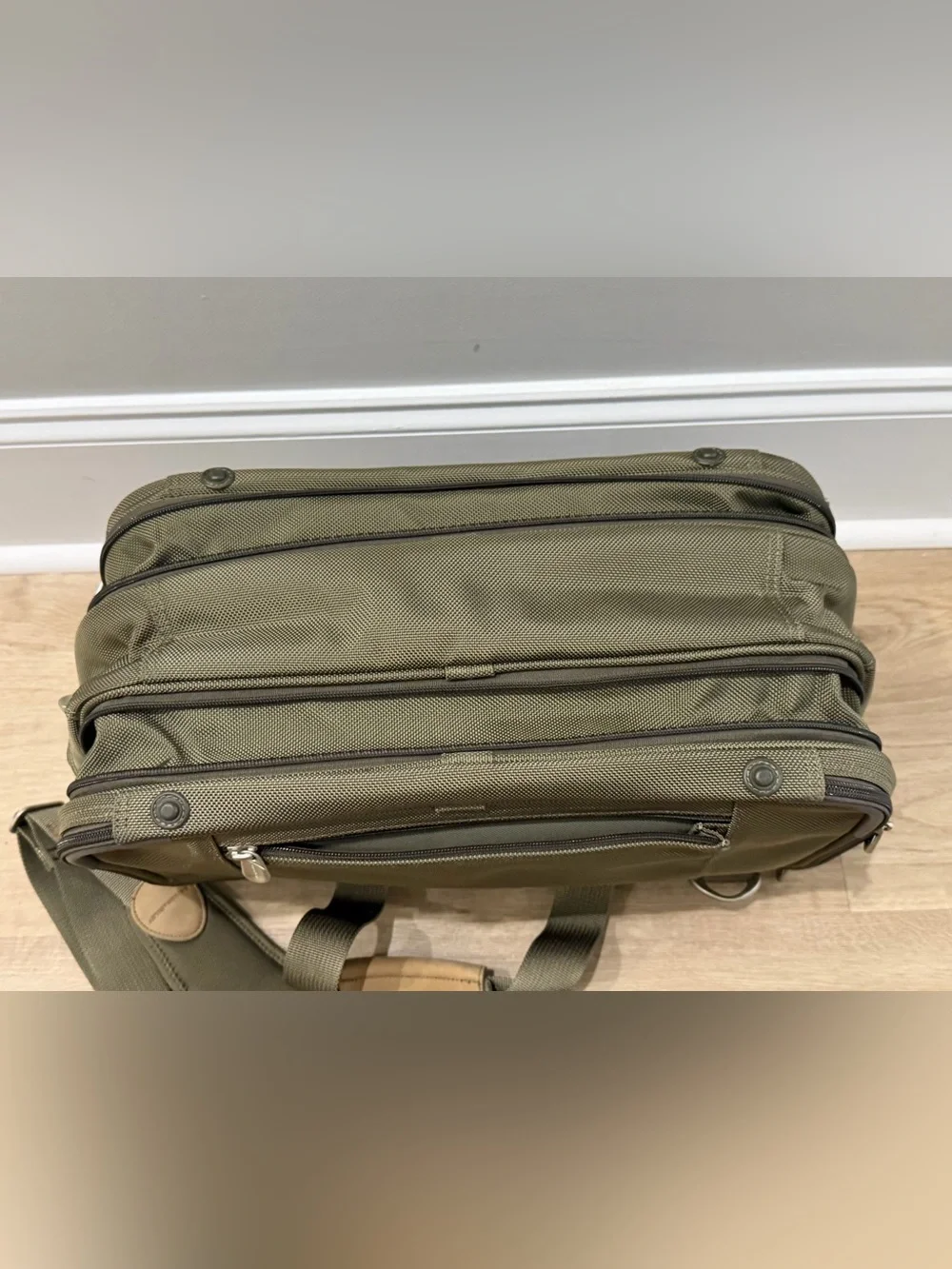 Briggs & Riley Baseline Expandable Weekender Cabin Bag